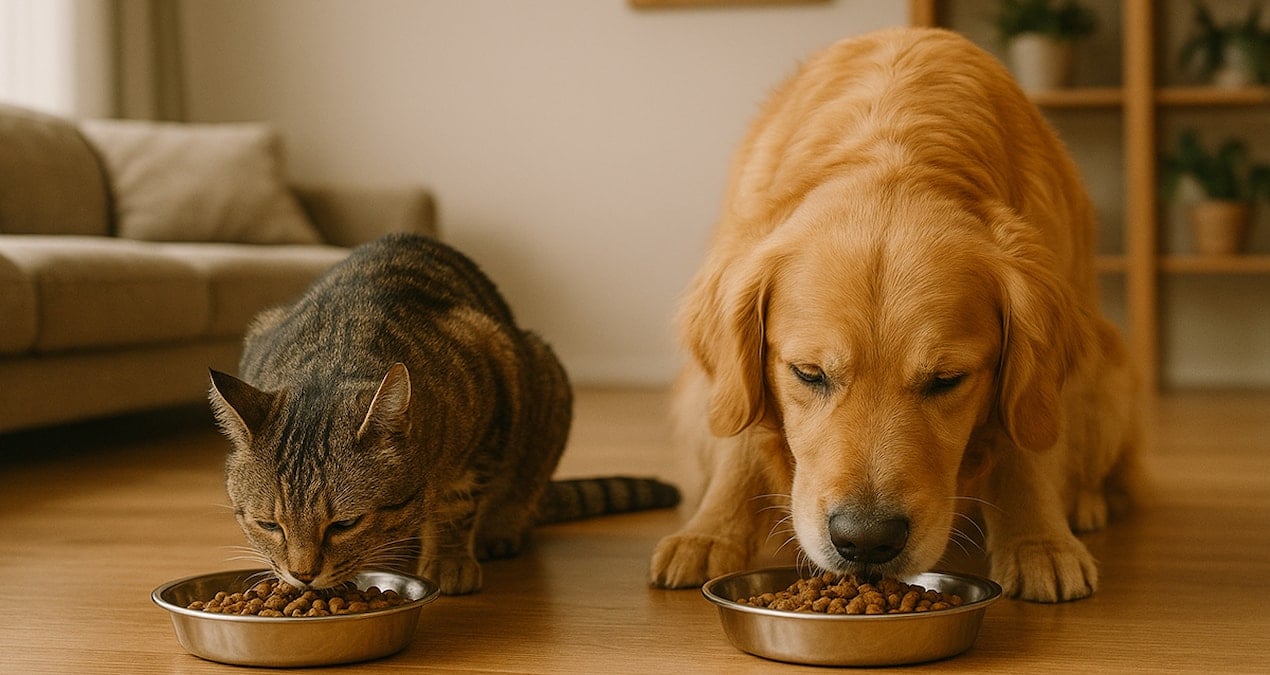 Ünlü köpek maması içinde salmonella tespit edildi, evcil hayvan sahiplerine acil uyarı