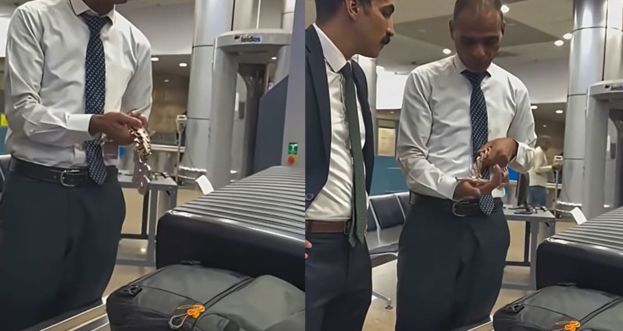 Ünlü rapçi Bandman Kevo’nun Mısır gümrüğünde altın zinciri nedeniyle gözaltına alınması