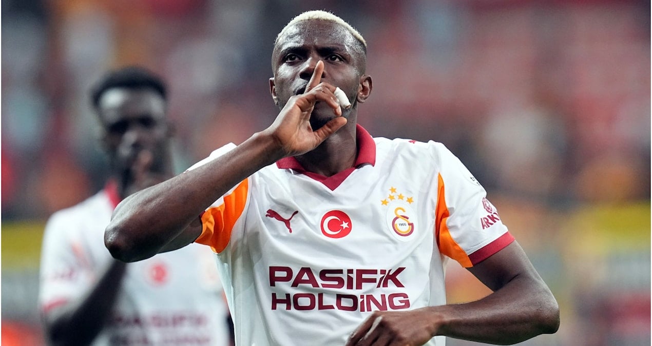 Victor Osimhen'in Napoli Transferi Hakkındaki Duygusal İtirafları