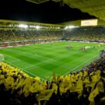 Villarreal - Juventus maçında stadyum tıklım tıklım doldu, 15 bin kişi dışarıda kaldı