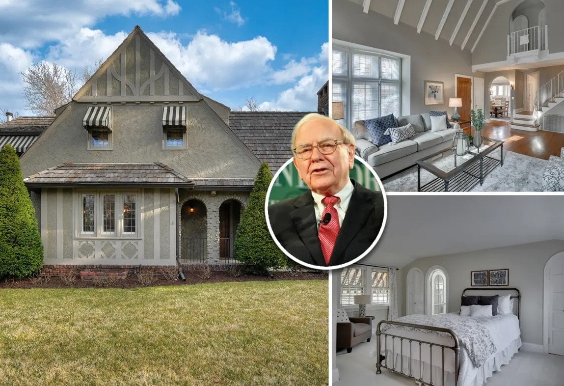 Warren Buffett, 147 Milyar Dolarlık Servetiyle Hâlâ Mütevazı Bir Hayat Sürüyor