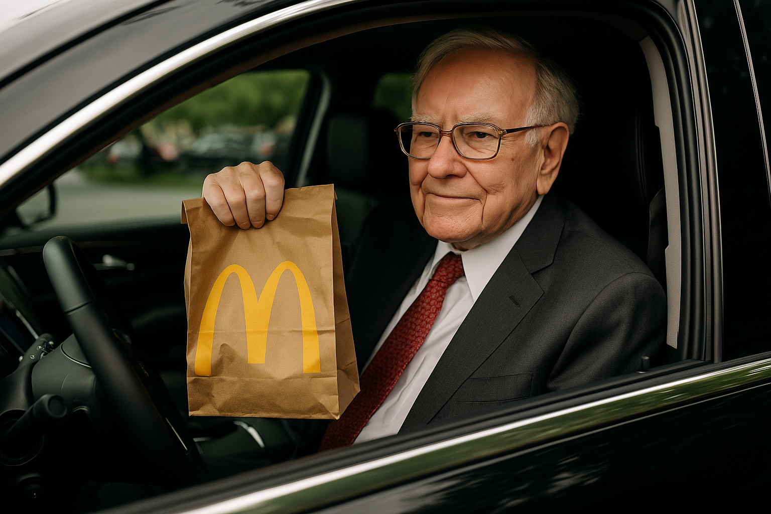 Warren Buffett’ın 94 yaşında bile vazgeçmediği kahvaltı alışkanlıkları