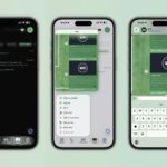 WhatsApp, iPhone İçin Yeni Arayüzüyle Görsel Yenilikler Sunuyor