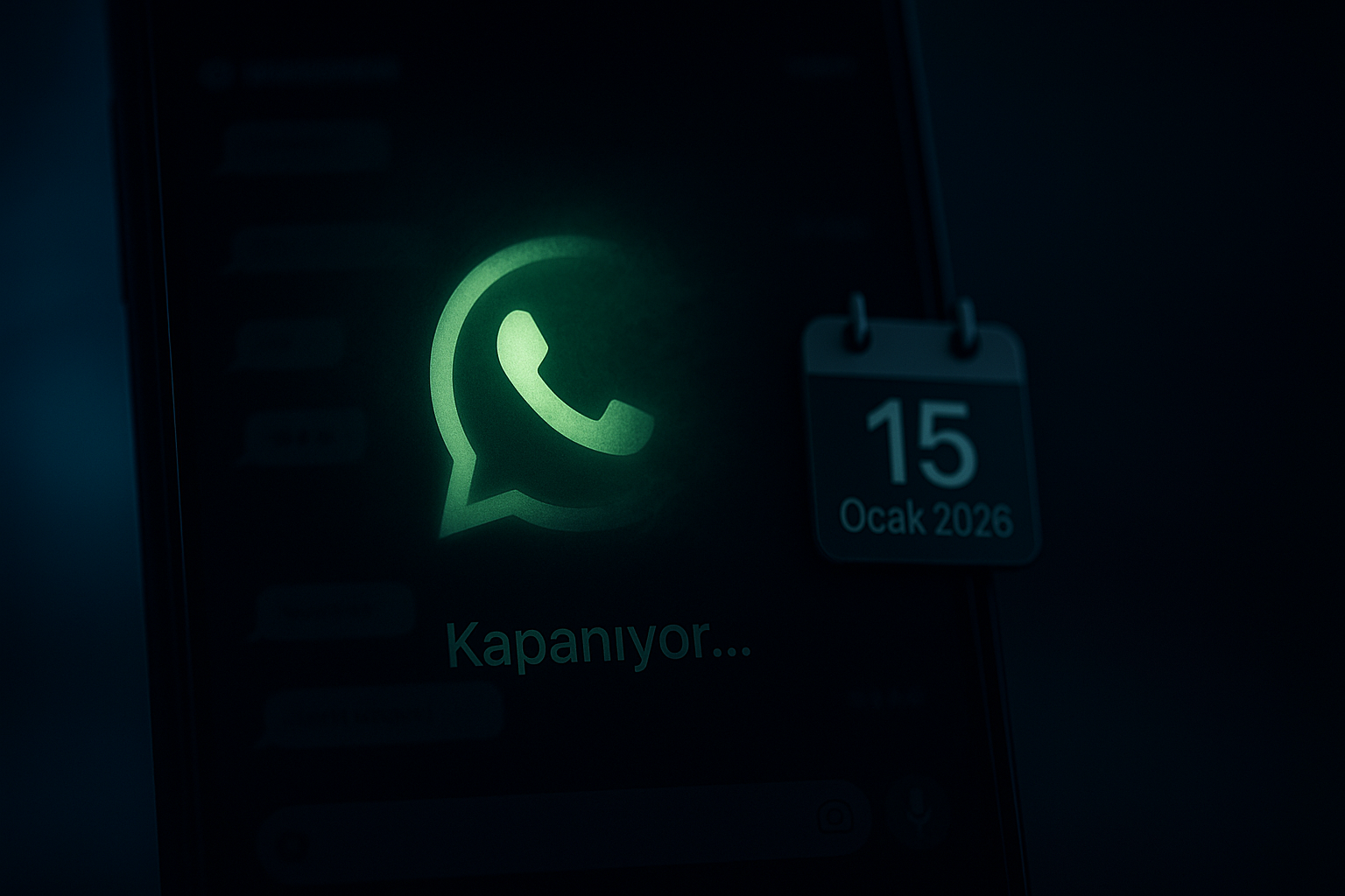 WhatsApp’ta ChatGPT Entegrasyonu 15 Ocak’ta Sona Erdiğinde Kullanıcılar Etkileniyor