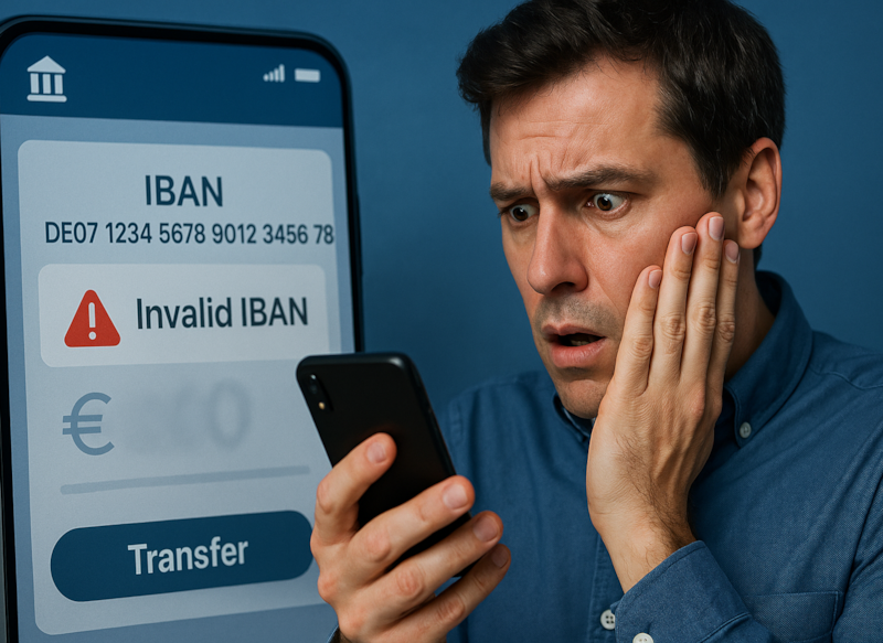 Yanlış IBAN'a Para Gönderirseniz Geri Almanız Zorlaşır