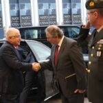 Yaşar Güler, NATO Savunma Bakanları Toplantısı için Brüksel'de