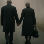 Yaşlı çiftin savaş bölgesine olan dönüş hikayesi ve tahliye süreçleri