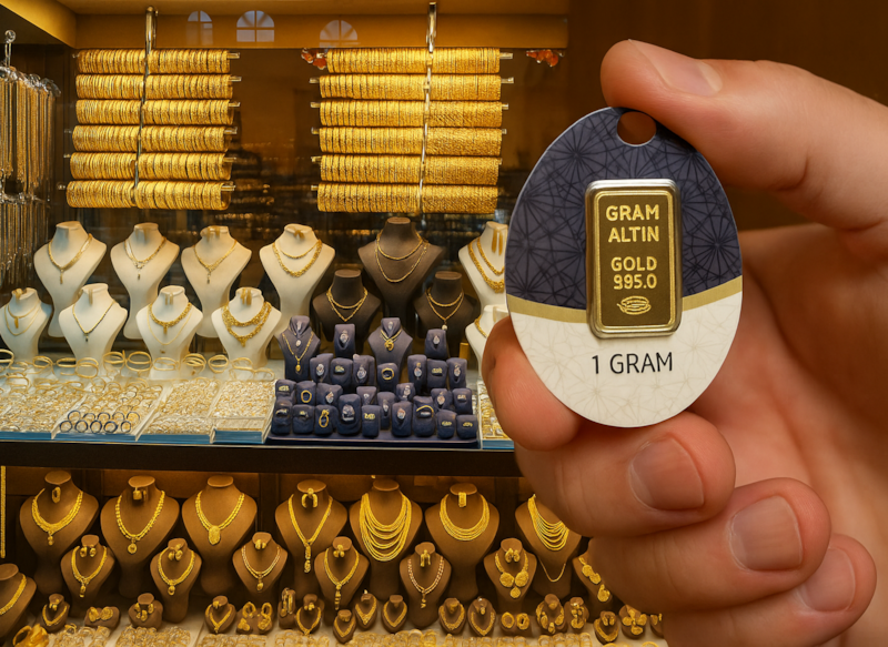 Yatırımcılar için sahte altın aldatmacasına karşı dikkatli olma uyarısı