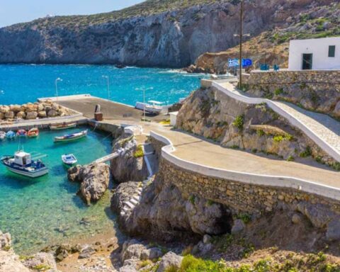 Yunanistan'daki Antikythera Adası, yeni sakinlere ücretsiz ev ve aylık 500 Euro destek sunuyor