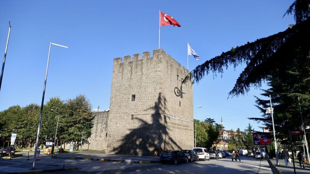 Zağnos Burcu, 29 Yıldır Öğrencilere Huzurlu Bir Çalışma Ortamı Sunuyor