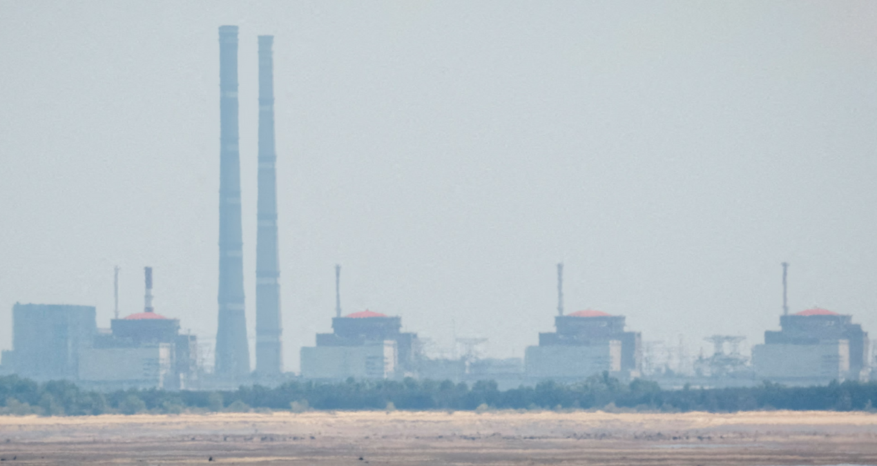Zaporijya Nükleer Santrali İçin Rusya Ve Ukrayna Yine Anlaşmaya Gidiyor