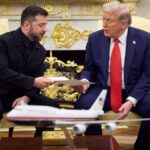 Zelenskiy ve Trump, Ukrayna’nın Güçlenmesi Üzerine Telefon Görüşmesi Gerçekleştirdi