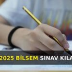 2025-2026 dönemi BİLSEM sınav takvimi açıklandı
