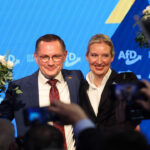 Almanya dışişleri bakanından AfD’ye “yetersiz vatanseverlik” suçlaması