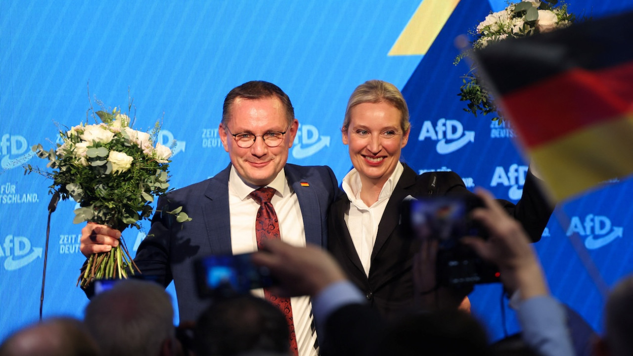 Almanya dışişleri bakanından AfD’ye “yetersiz vatanseverlik” suçlaması