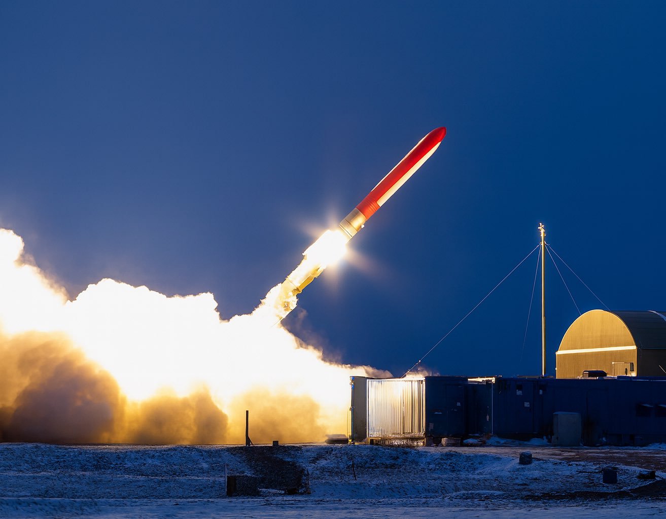 Burevestnik füzelerinin üretildiği Novator tesisinde Alman makinelerinin kullanıldığı ortaya çıktı