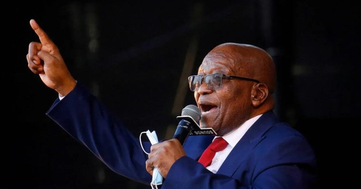 Güney Afrika’nın eski devlet başkanının kızı, Ukrayna’daki Rus savaşına asker devşirmekle suçlandı