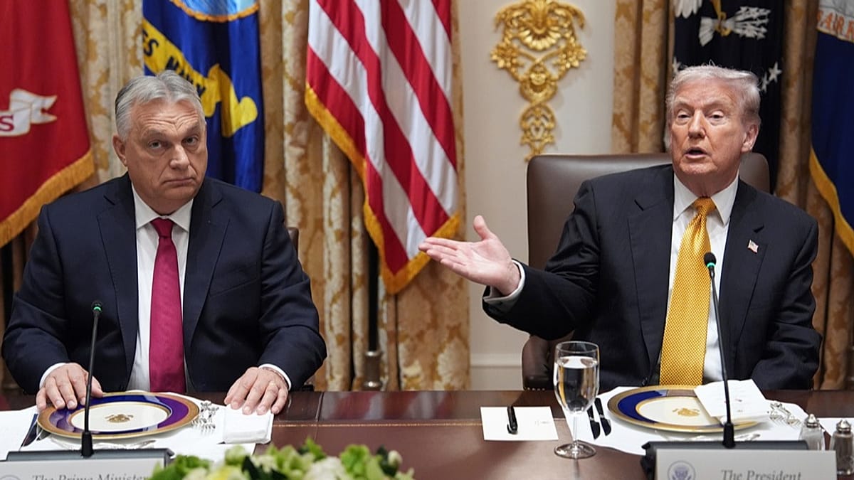 Orban, Rus gazı ithalatının yasaklanması nedeniyle AB’ye dava açacaklarını açıkladı