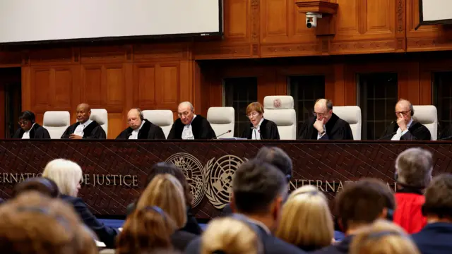 Özel Tribunal Kurulumu Tehlikeye Girdi: Ukrayna’ya Karşı Saldırı Suçuna Hukuki Yanıt Zayıflıyor