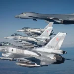 Polonya savaş uçakları Baltık Denizi üzerinde Rus keşif uçağını önledi