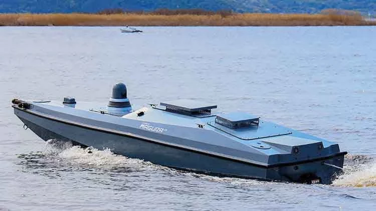 Polonya’da Ukrayna deniz dronlarının ortak üretimi Avrupa’nın savunma altyapısını güçlendiriyor