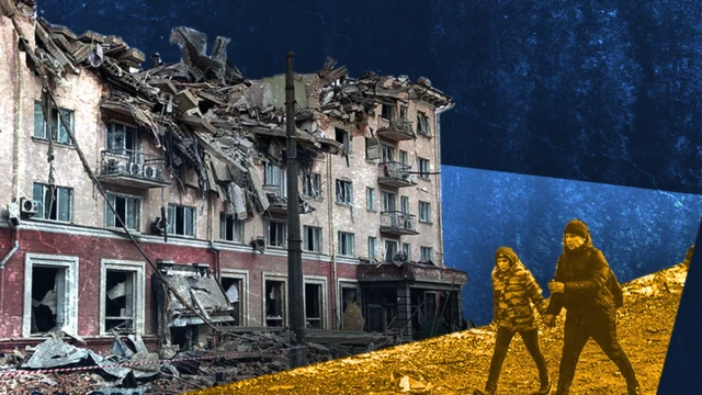 Rusya’nın 25 Kasım saldırısı: Kiev’de sivil alanlar hedef alındı, ülke genelinde can kayıpları var