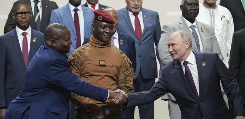Rusya'nın Afrika'daki bilgi manipülasyonu Washington’ın etkisini hedef alıyor