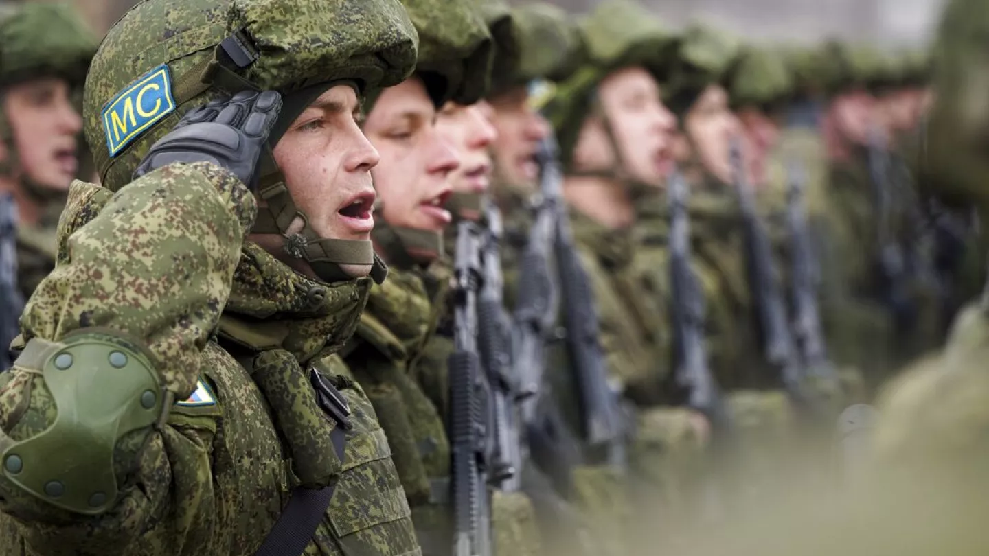 Rusya’nın En Gençlerini Savaşa Sürmesi: 18 Yaşındaki Askerler Cephede Ölüyor