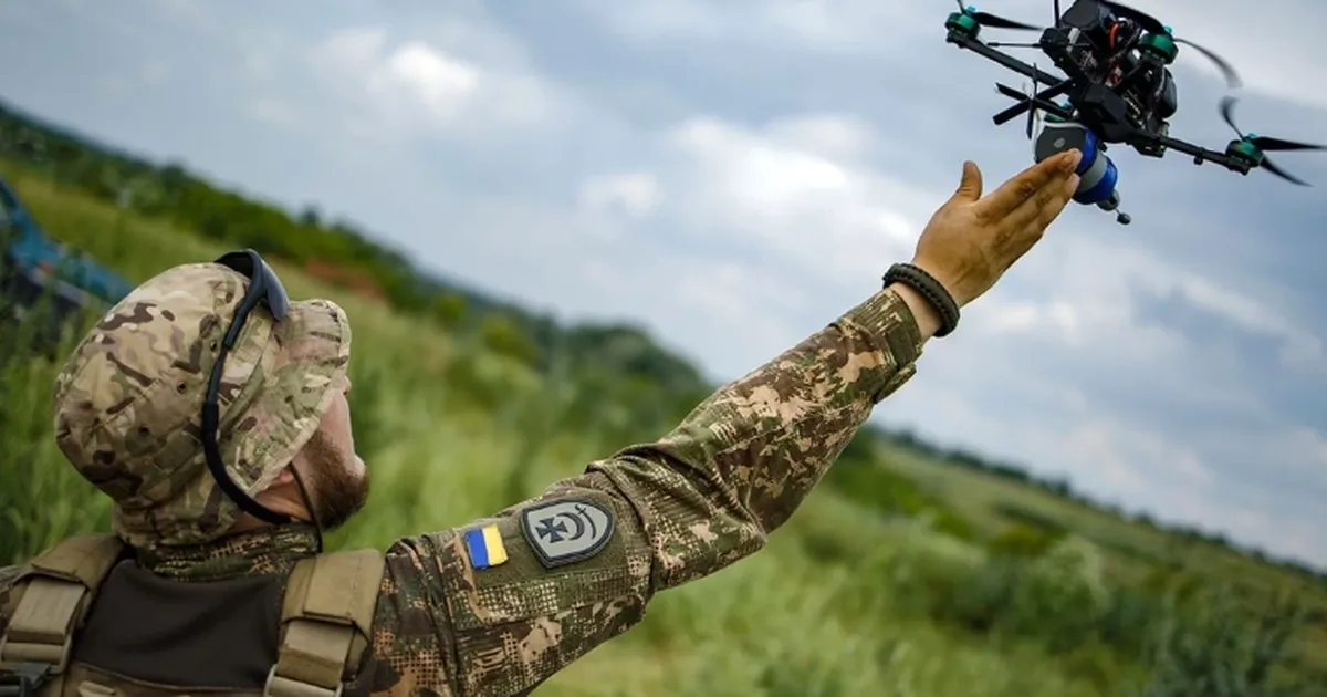 Savaşta Test Edilmiş Deneyimler: Ukrayna’nın Drone Taktikleri Avrupa’ya Model Oluyor