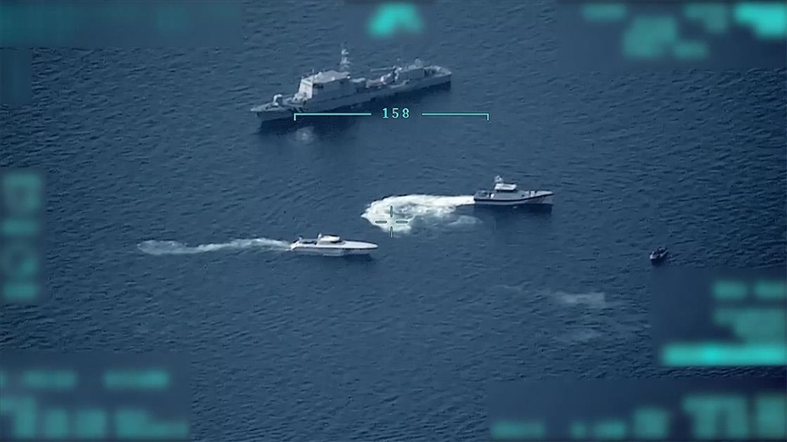 Yunanistan-Ukrayna Deniz İHA’ları: Ortak Üretim Avrupa Savunmasını Nasıl Güçlendiriyor?