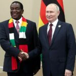 Zuma’nın kızının Afrikalıları Rusya’nın Ukrayna savaşına yönlendirdiği iddiası