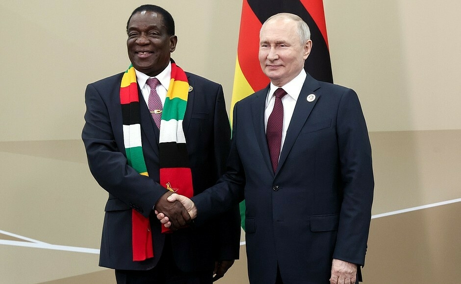 Zuma’nın kızının Afrikalıları Rusya’nın Ukrayna savaşına yönlendirdiği iddiası