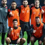A Milli Takım, Bulgaristan Maçı Öncesi Hazırlıklarını Sürdürdü