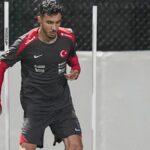 A Milli Takım'da Emirhan Topçu, Sakatlık Nedeniyla Kadrodan Çıkarıldı