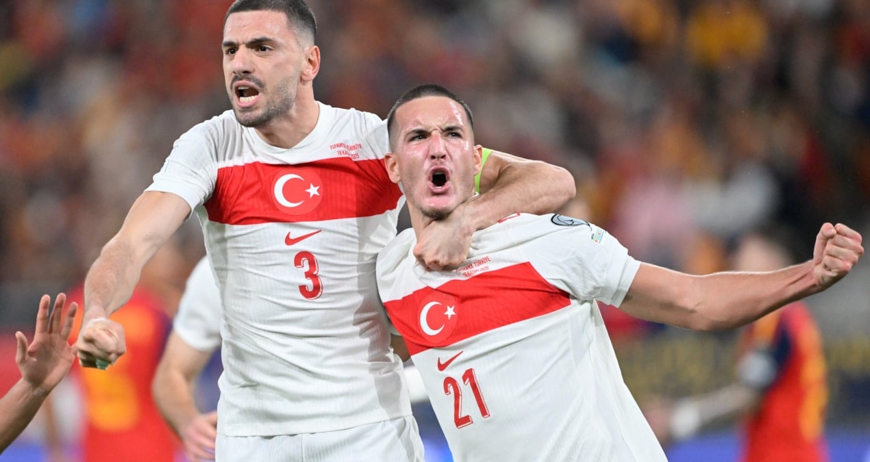 A Milli Takım’ın 2026 Dünya Kupası play-off rakipleri belirlendi