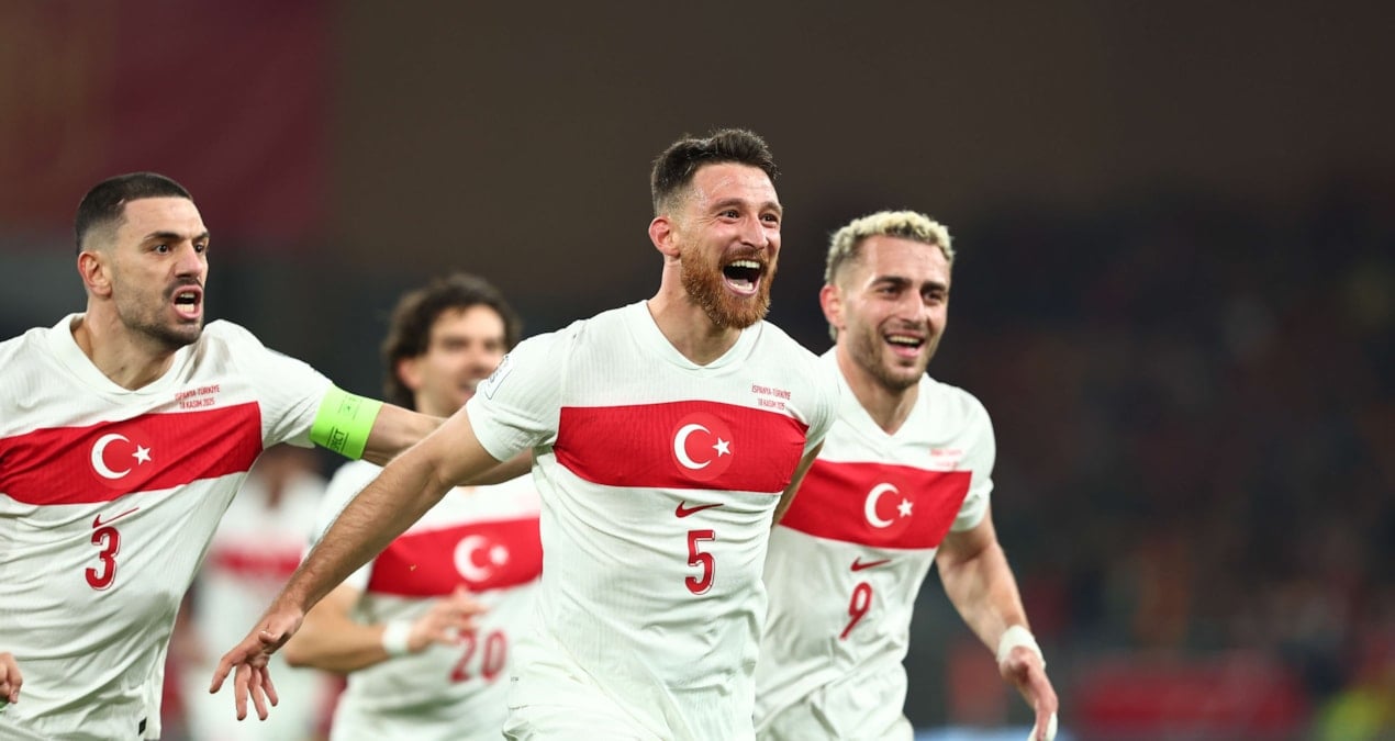 A Milli Takım'ın Play-off Rakibi Saat 15.00'te Belirleniyor