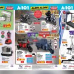 A101’de Yeni Spor Ekipmanları İndirimli Fiyatlarla Satışta