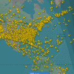 ABD'de Hava Trafik Kontrol Krizi Büyüyor, Hava Sahası Kapanabilir