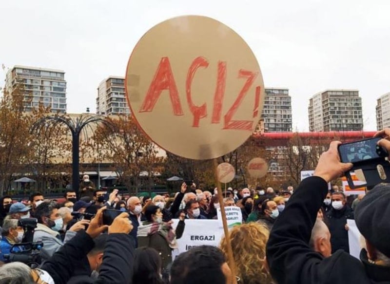 Açlık sınırı kasımda 29 bin 828 lira ile rekor kırdı