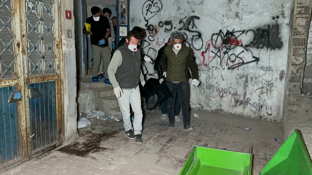 Adıyaman’da yalnız yaşayan bir adam evinde ölü bulundu