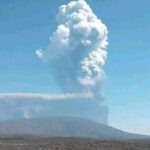 Afar Bölgesi'nde Yanardağ Patladı: Köyler Kül Altında Kaldı, Gıda Temini Zorlaştı