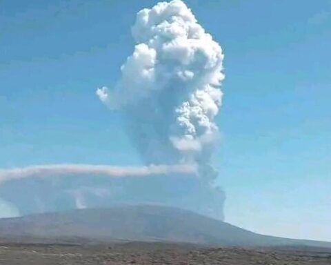 Afar Bölgesi'nde Yanardağ Patladı: Köyler Kül Altında Kaldı, Gıda Temini Zorlaştı