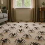 Aile, Beş Yıl Boyunca 2.055 Kahverengi Münzevi Örümcekle Yaşadı, Ancak Hiç Isırılmadı