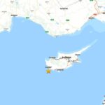 Akdeniz'de Peş Peşe Gelen Depremler Uzmanları Alarm Geciktiriyor
