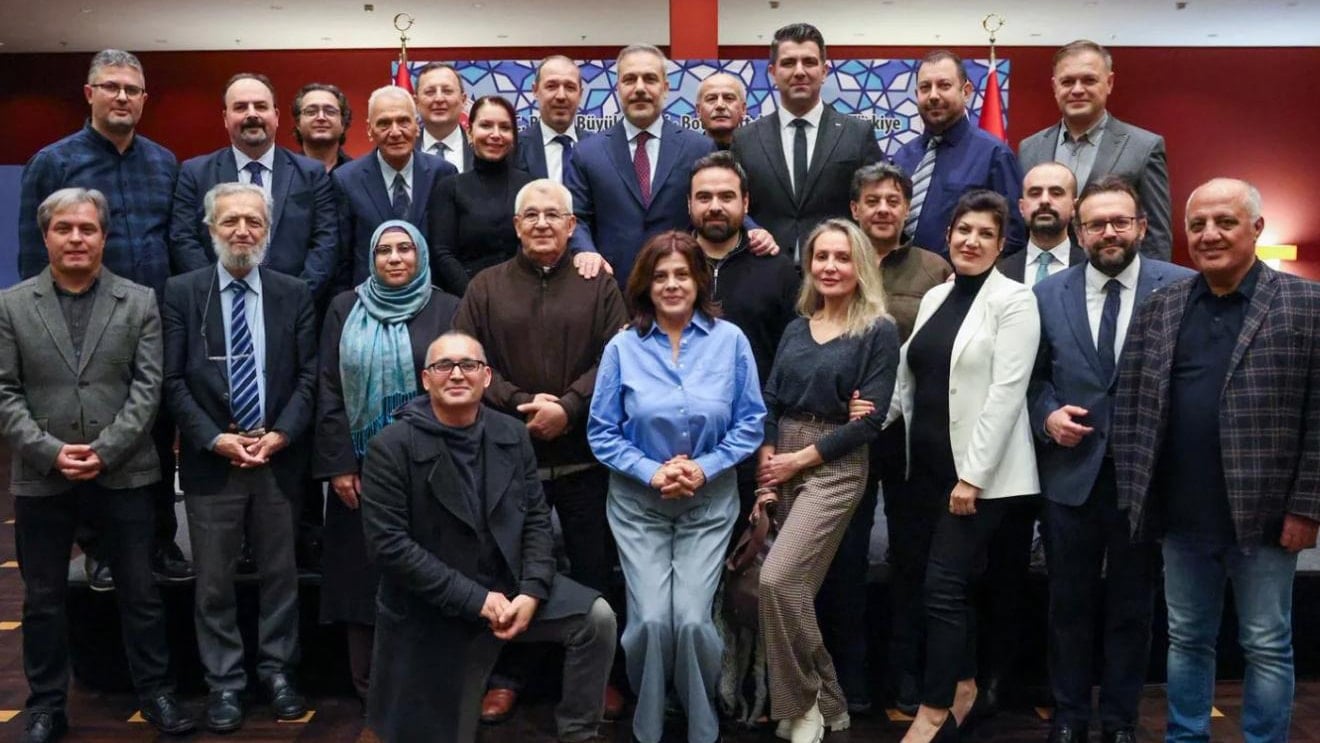 Almanya Dışişleri Bakanı'ndan Türkiye'ye güvence ve siyasi diyalog vurgusu