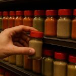 Almanya'da Salmonella Şüphesiyle Karabiber Ürünü Geri Çağrıldı