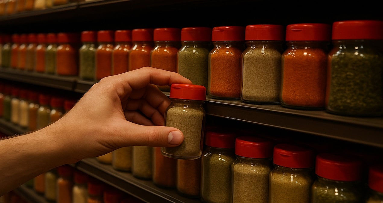 Almanya'da Salmonella Şüphesiyle Karabiber Ürünü Geri Çağrıldı