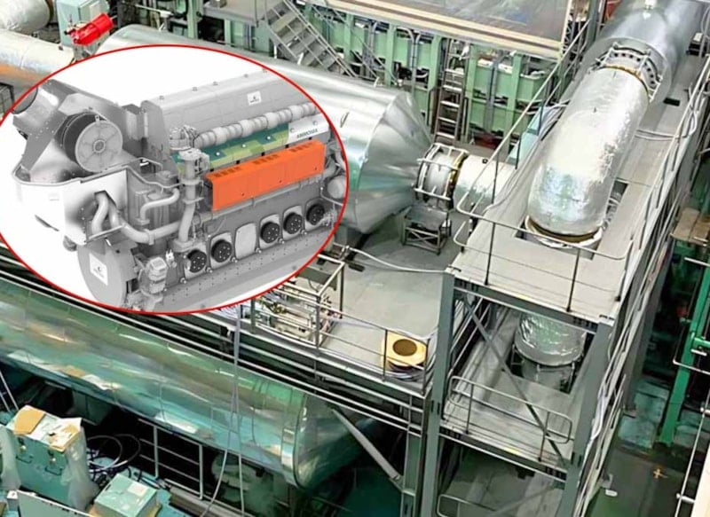 Amonyakla Çalışan Deniz Motoru, Sıfır Emisyonlu Taşımacılıkta Dönüşüm Potansiyeli Taşıyor