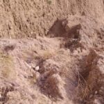 Ankara'da Toprak Kayması Nedeniyle Yol Ulaşıma Kapatıldı