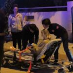 Antalya'da Süs Mumları Yangına Sebep Oldu, Aile Hastaneye Sevk Edildi